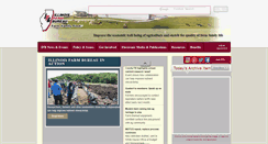 Desktop Screenshot of ilfb.org